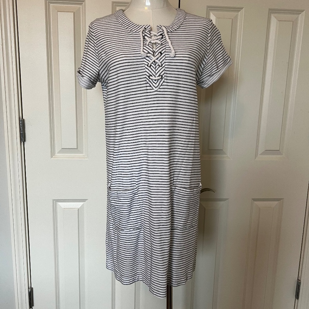Roxy Striped Dress